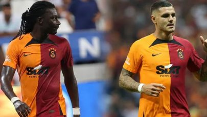 Galatasaray'da zor karar! Mauro Icardi mi Bafetimbi Gomis mi?