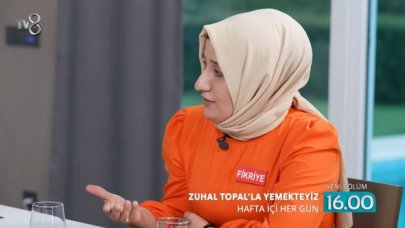 Zuhal Topal'la Yemekteyiz Fikriye kaç puan aldı? 21 Eylül Çarşamba puanları