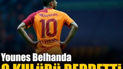 Belhanda Al-Nassr'ı reddetti