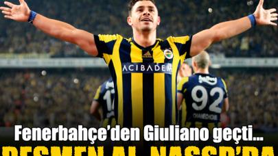 Giuliano resmen Al-Nassr'da