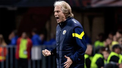 Fenerbahçe'nin sigortası Jorge Jesus