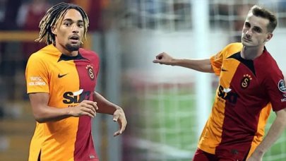 Galatasaray'da iki yıldıza zam kararı