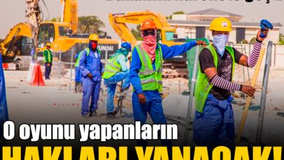 Teşvik oyunu yapanın hakkı yanacak!