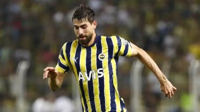 Fenerbahçe'de derbinin şifresi Luan Peres