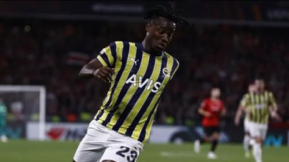 Fenerbahçe'de gözler Batshuayi'de