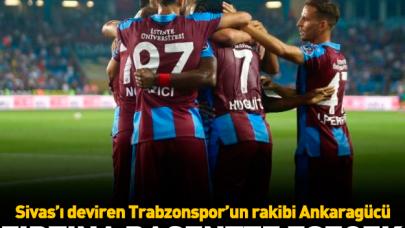 Fırtına başkent deplasmanında | Ankaragücü - Trabzonspor maçı saat kaçta ve hangi kanalda?