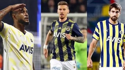 Fenerbahçe'de, Beşiktaş derbisine 3 yıldız yetişmiyor!