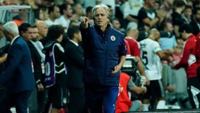 Jorge Jesus'tan yine farklı kadro