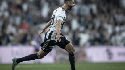 Beşiktaş'ta Rachid Ghezzal geri döndü!