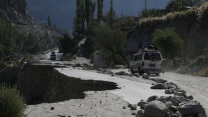 Dünyanın en tehlikeli yolu