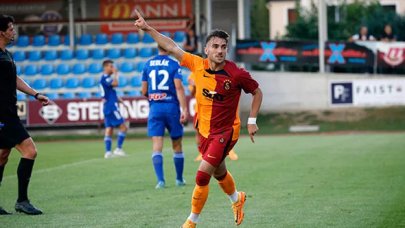 Galatasaray'da Yunus Akgün'den ters köşe! Eleştirildi ama...