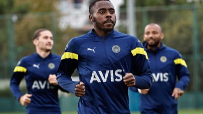 Fenerbahçe'nin yıldızı Bright Osayi Samuel'e talip var