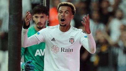 Beşiktaş'ın kiraladığı Dele Alli'ye Everton'dan büyük şok!