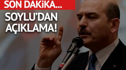 Soylu'dan Cumartesi Anneleri açıklaması