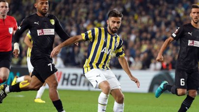 Fenerbahçe'de Diego Rossi fırtınası!