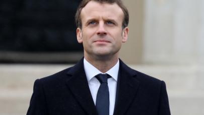 Macron'dan ABD'ye şok sözler