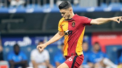 Galatasaray'da Milot Rashica harekatı başlıyor