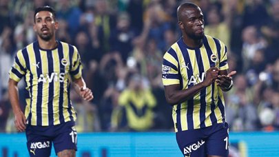 Enner Valencia'dan müthiş istatistik! Galatasaray dahil 9 takım...