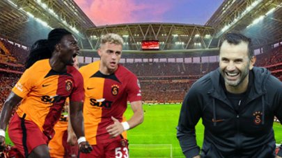 Galatasaray İstanbul'da kükreyecek! Büyük avantaj...