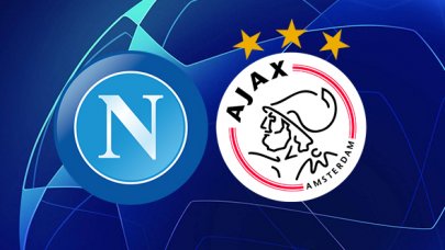 Napoli Ajax Şampiyonlar Ligi maçı canlı izle EXXEN