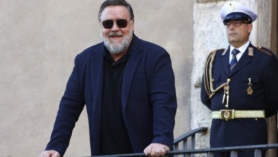 Russell Crowe büyükelçi oldu