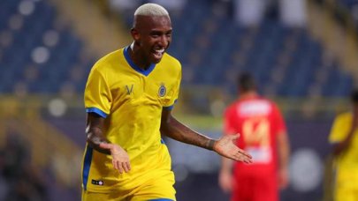 Anderson Talisca için Fenerbahçe ve Galatasaray sürprizi