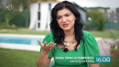 Zuhal Topal'la Yemekteyiz Işıl kimdir? Işıl Şahin Instagram hesabı