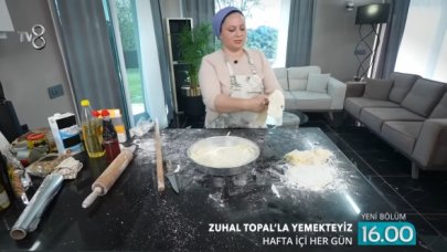 Zuhal Topal'la Yemekteyiz Ayfer kimdir?