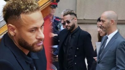 Neymar'ın transferinde 'usulsüzlük' davası başladı