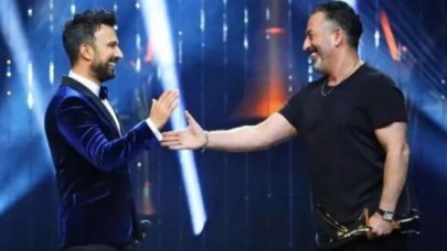 Cem Yılmaz'dan Tarkan'a doğum günü mesajı