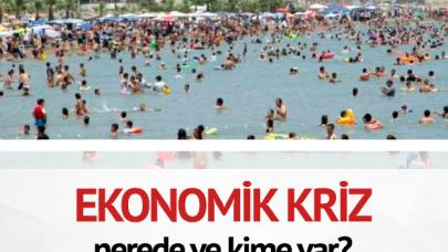 Kriz nerede, kime var?