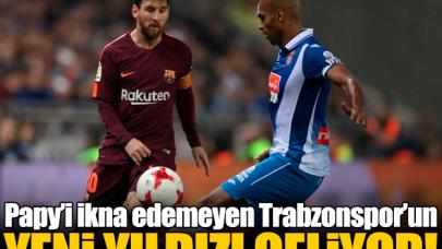 Trabzonspor'a La Liga'dan Brezilyalı yıldız: Naldo