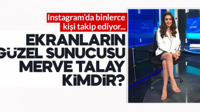 Merve Talay kimdir? Kaç yaşında, nereli ve Instagram hesabı