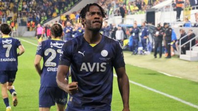 Fenerbahçe'de Batshuayi'nin ikinci baharı!