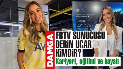 Derin Uçar kimdir? FBTV sunucusunun kariyeri, eğitimi, Instagram hesabı