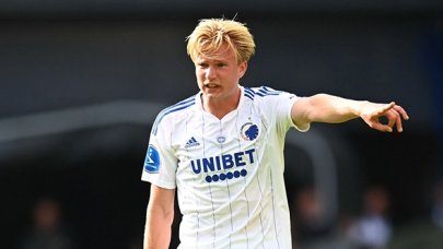 Galatasaray'dan Victor Kristiansen bombası!