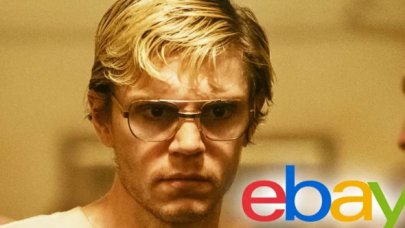 eBay'den Jeffrey Dahmer yasağı