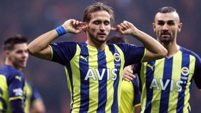 İtalyan devi, Fenerbahçe'nin yıldızı Miguel Crespo için geldi!