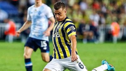 Fenerbahçe'de Ezgjan Alioski gelişmesi! Kalacak mı gidecek mi?