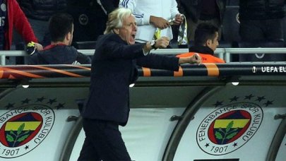 Fenerbahçe Jorge Jesus'un kontratını uzatıyor