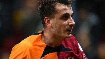 Galatasaray'da Okan Buruk, Kerem Aktürkoğlu'na 45 dakika dayanabildi!