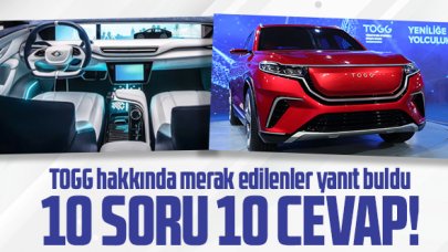 TOGG nedir? TOGG ne zaman satışa çıkacak? TOGG fiyatı 10 soru 10 cevap