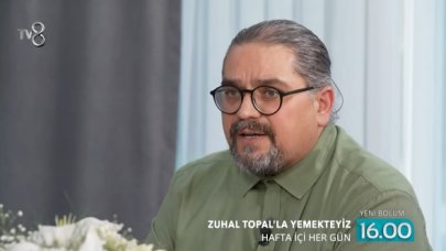 Zuhal Topal'la Yemekteyiz Serkan Kırcan kimdir? Kaç yaşında, nereli ve Instagram hesabı