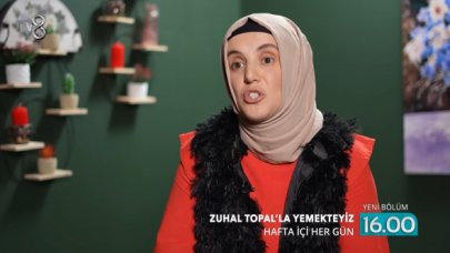 Zuhal Topal'la Yemekteyiz Nagihan kimdir? Instagram hesabı var mı