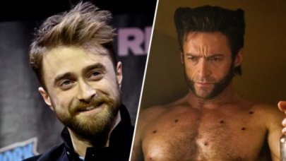 Harry Potter'ın başrolü Daniel Radcliffe’ten Wolverine açıklaması