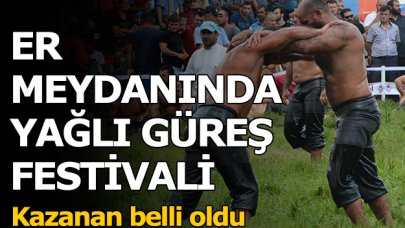 Er meydanında festival