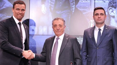 Valerien Ismael: Ben Beşiktaş'ı strese sokmam!