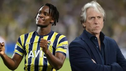 Fenerbahçe'de zor karar: Michy Batshuayi oynayacak mı?