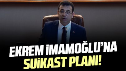 Ekrem İmamoğlu için yapılan suikast ihbarı ortalığı ayağa kaldırdı