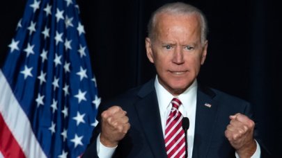 ABD Başkanı Joe Biden: İran'ı özgürleştireceğiz